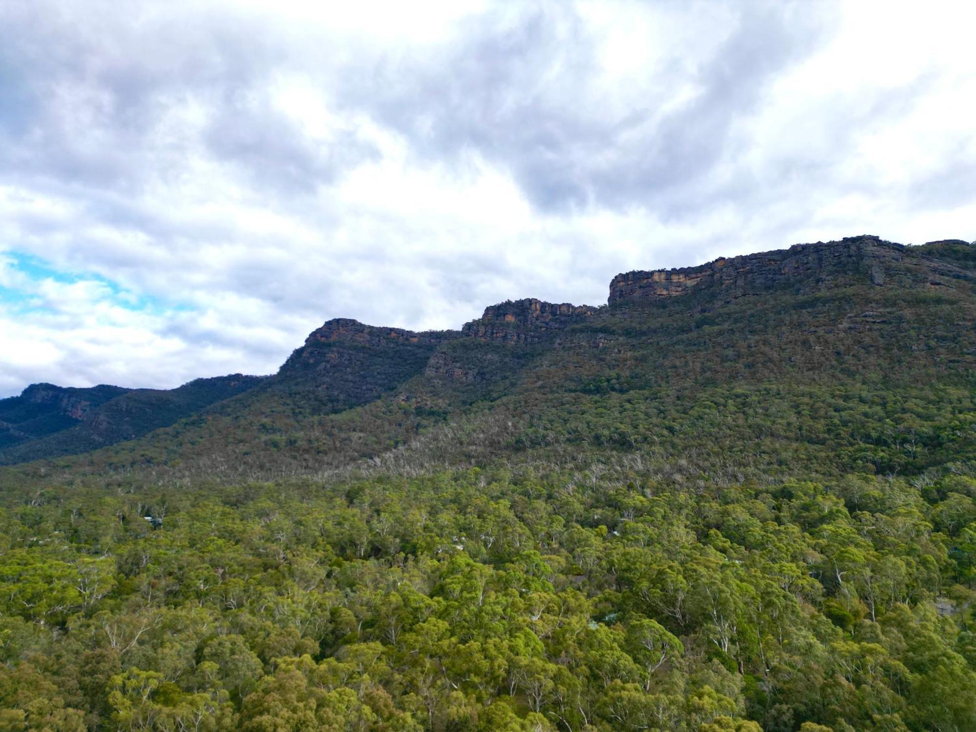 Grampians Chalets Halls Gap Exterior foto