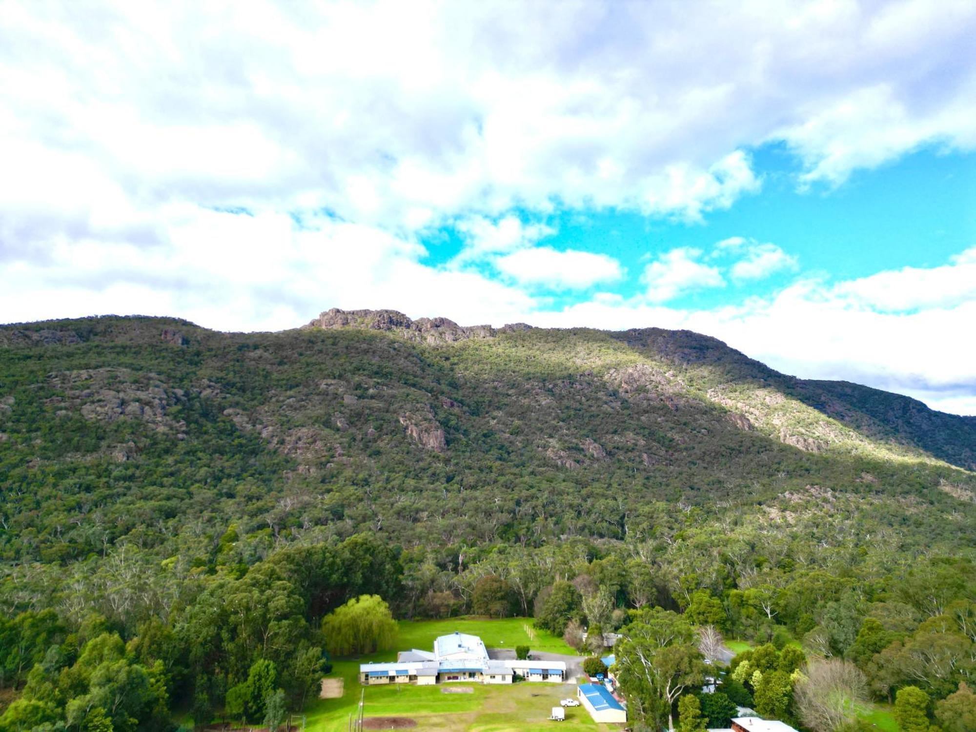 Grampians Chalets Halls Gap Exterior foto