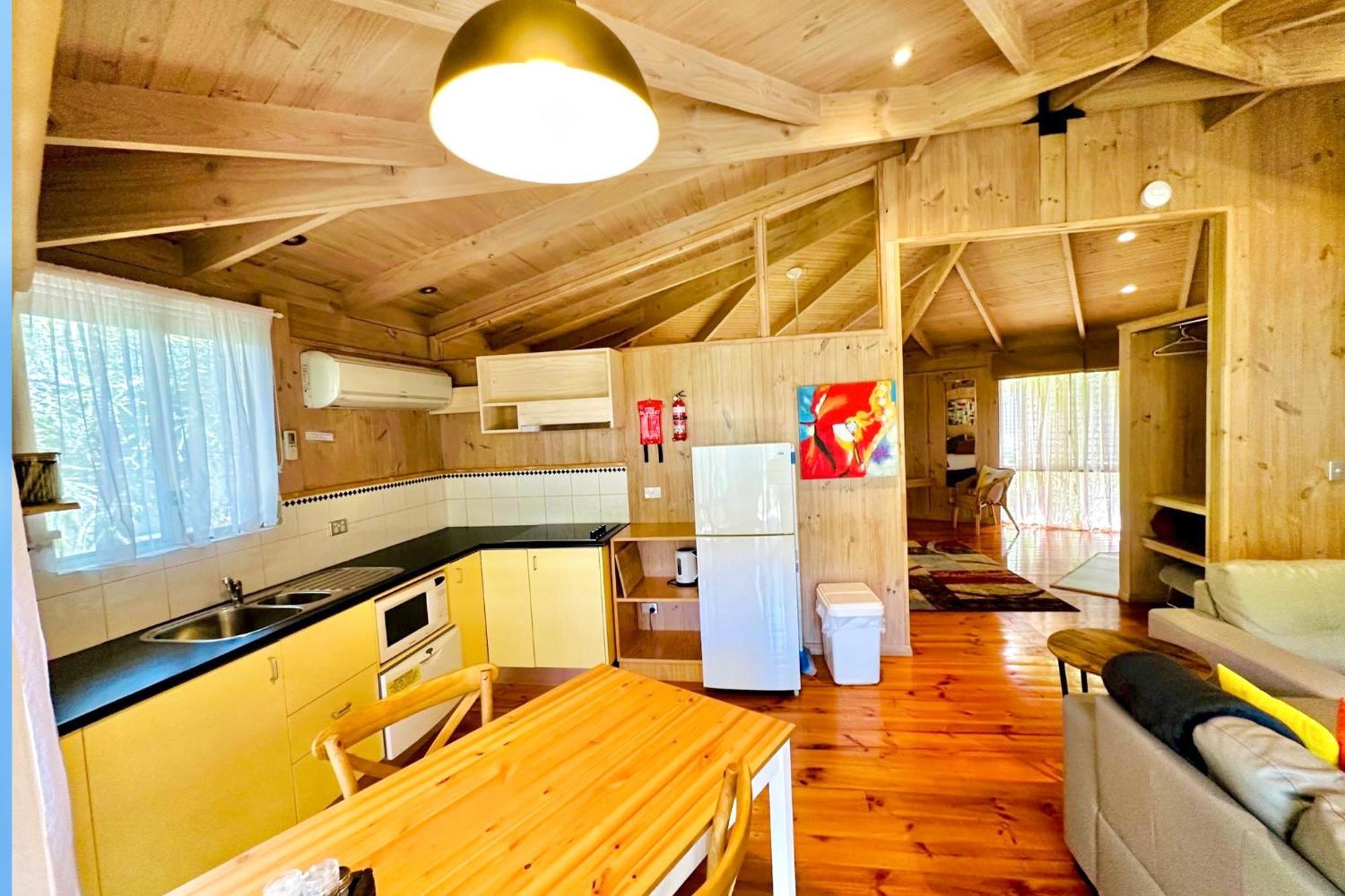 Grampians Chalets Halls Gap Exterior foto