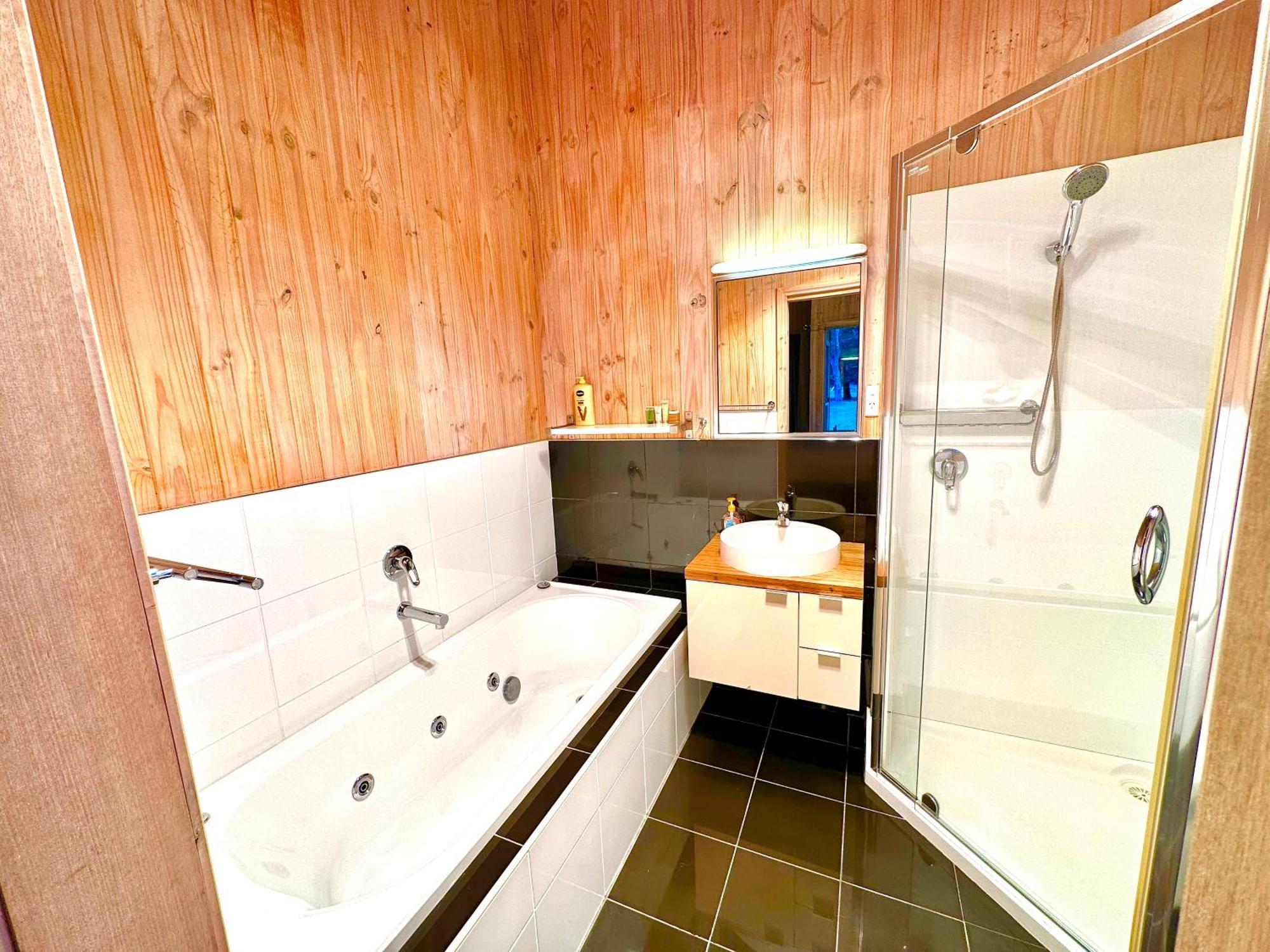 Grampians Chalets Halls Gap Exterior foto