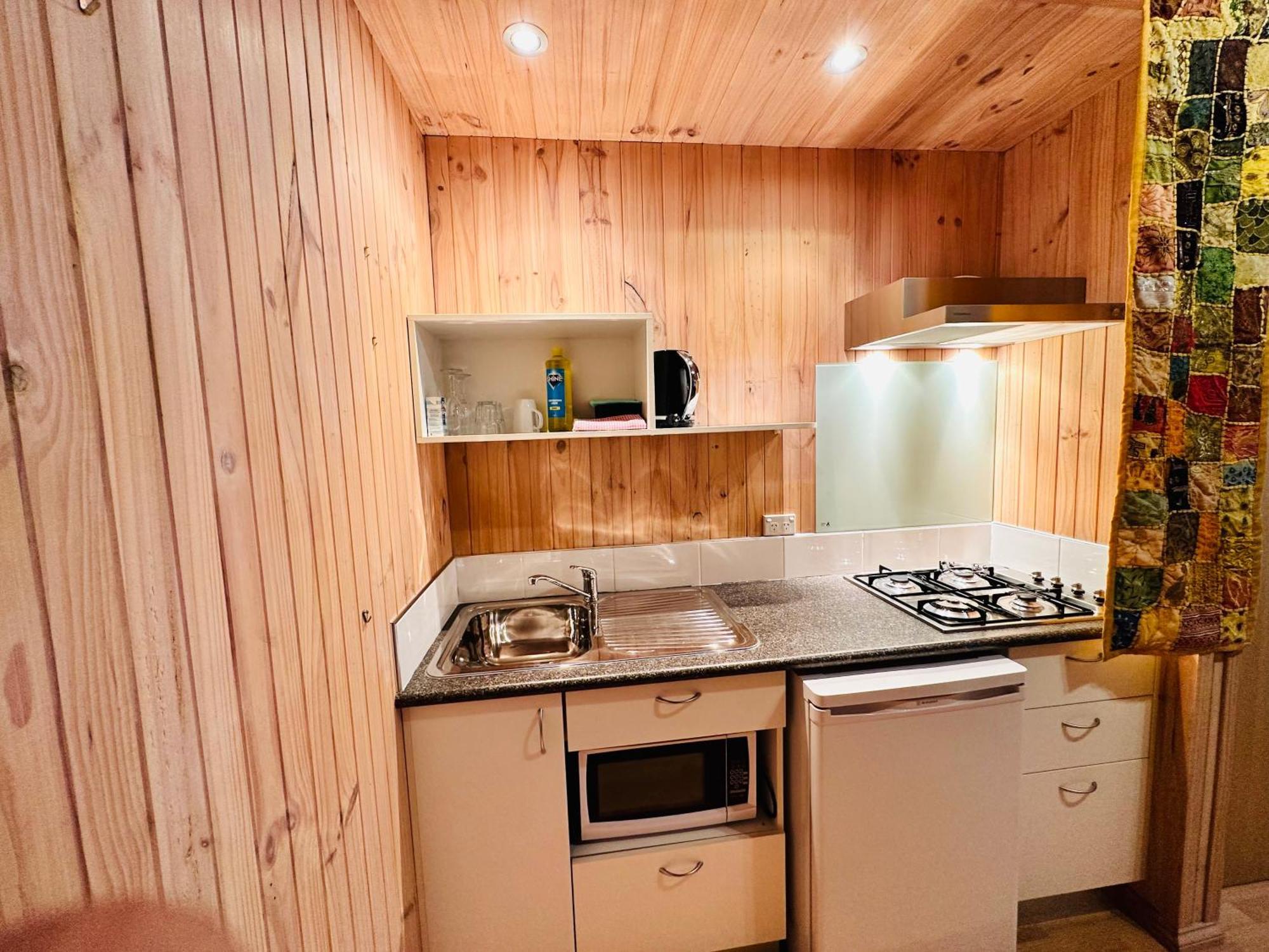 Grampians Chalets Halls Gap Exterior foto
