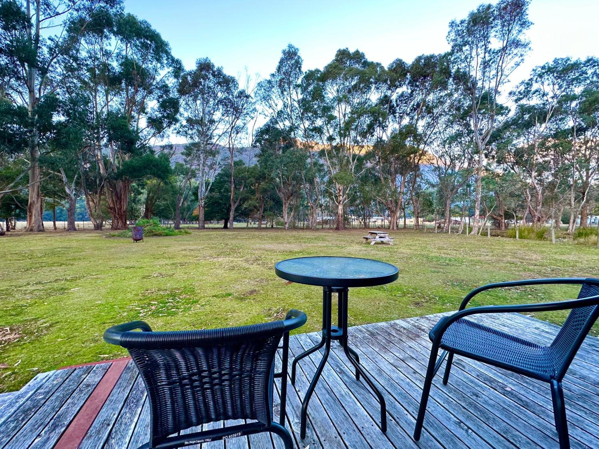 Grampians Chalets Halls Gap Exterior foto