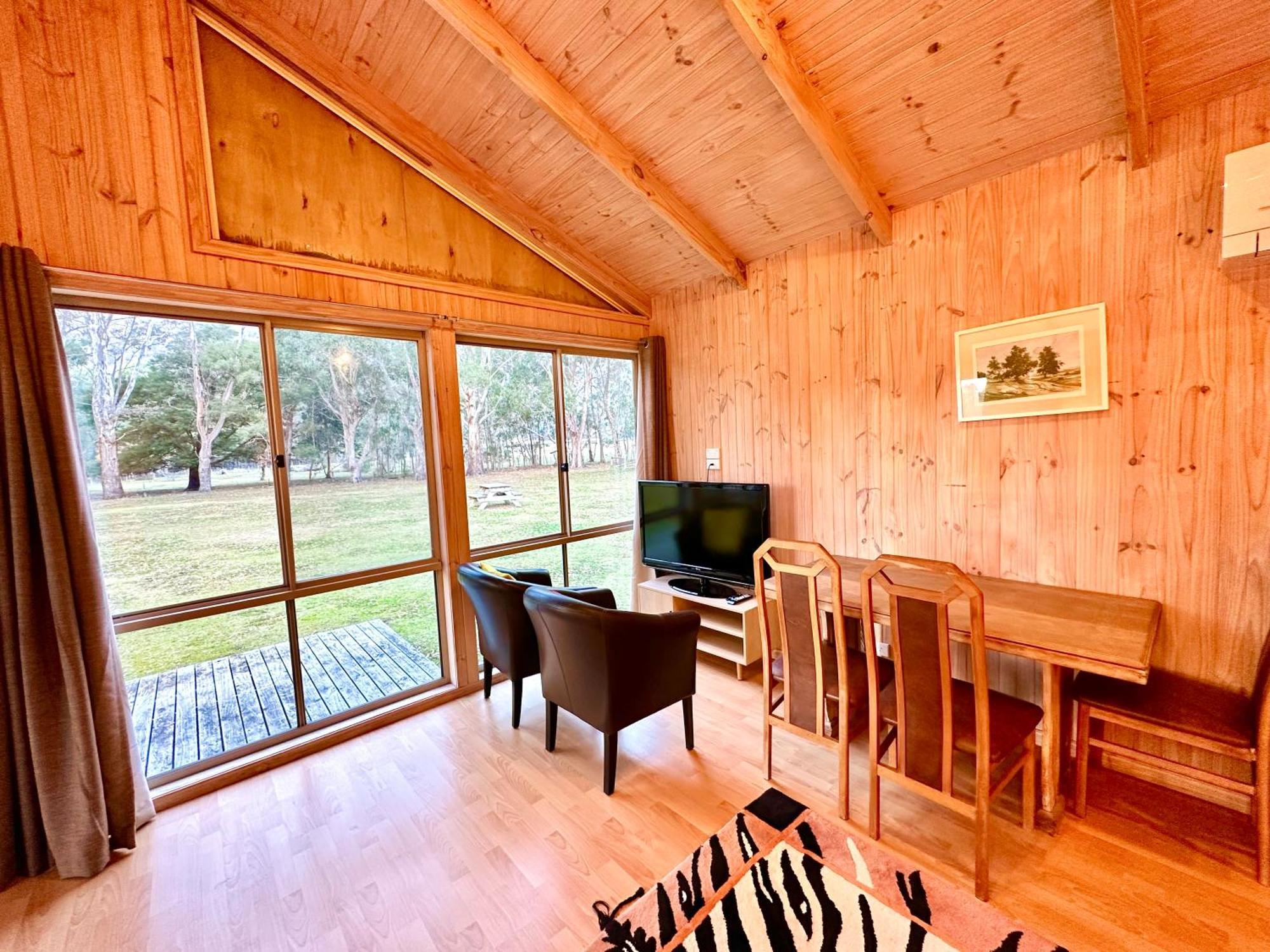 Grampians Chalets Halls Gap Exterior foto