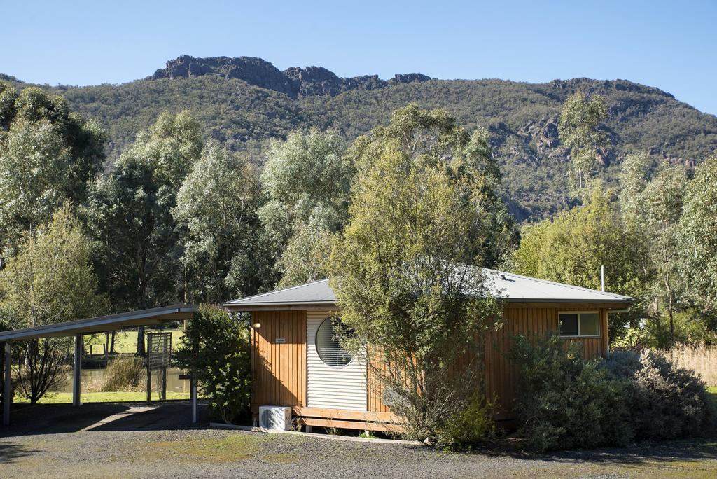 Grampians Chalets Halls Gap Exterior foto
