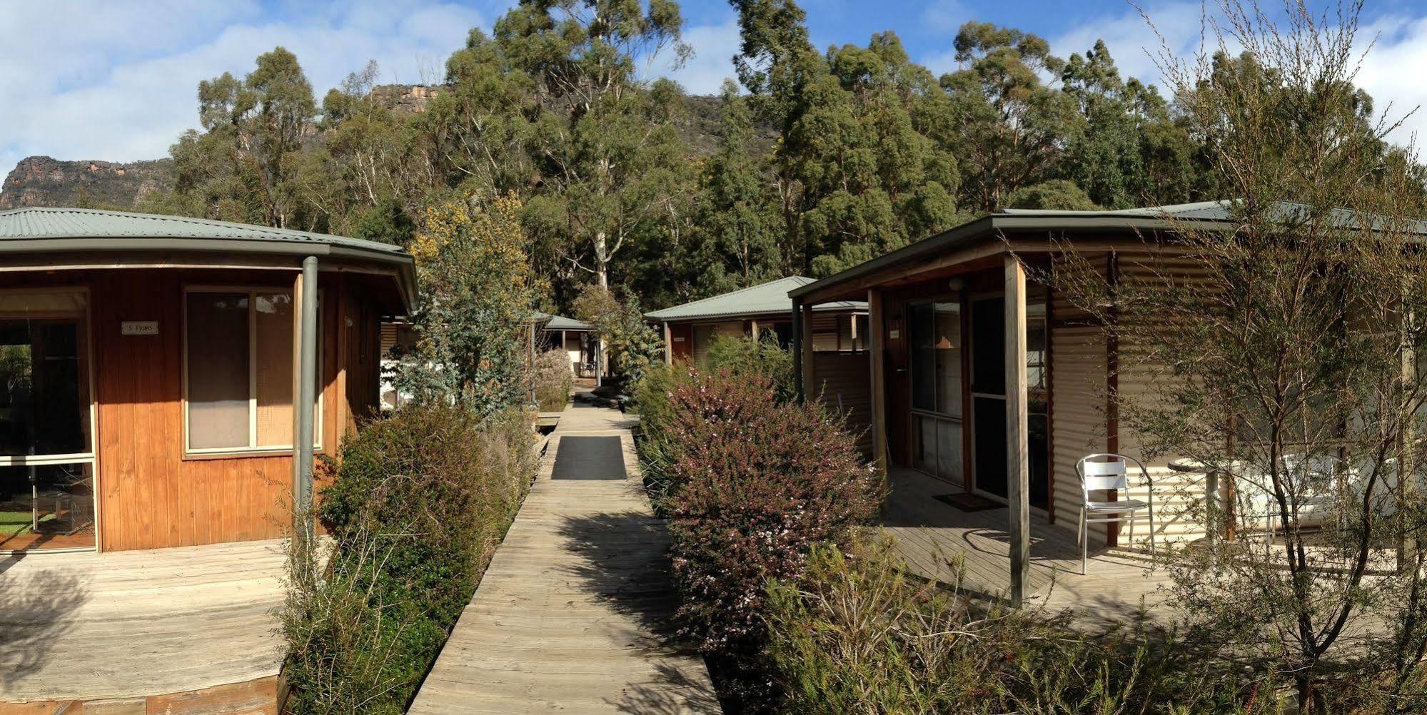 Grampians Chalets Halls Gap Exterior foto