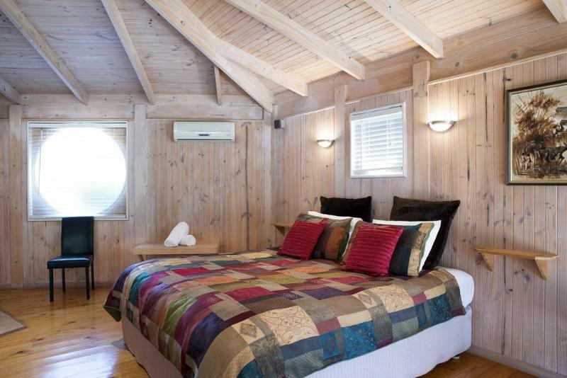 Grampians Chalets Halls Gap Exterior foto